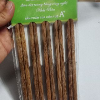 10 đôi Đũa  dừa  bến tre