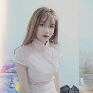 Sườn xám cách tân (order)