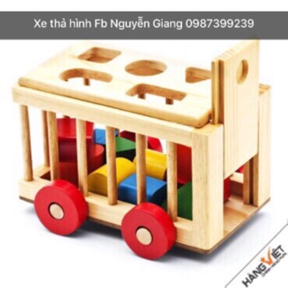 Xe thả hình ( HÀNG VIỆT NAM )