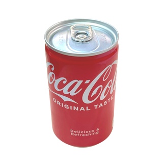 Coca Cola mini Nhật Bản lon 160ml
