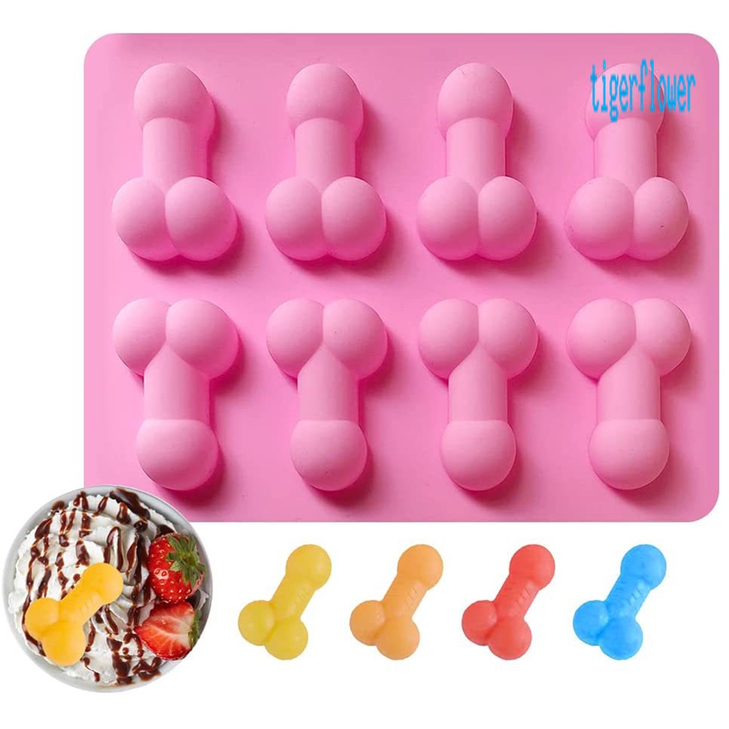 Khuôn Làm Đá Viên Chống Dính Linh Hoạt Bằng Chất Liệu Cấp Thực Phẩm