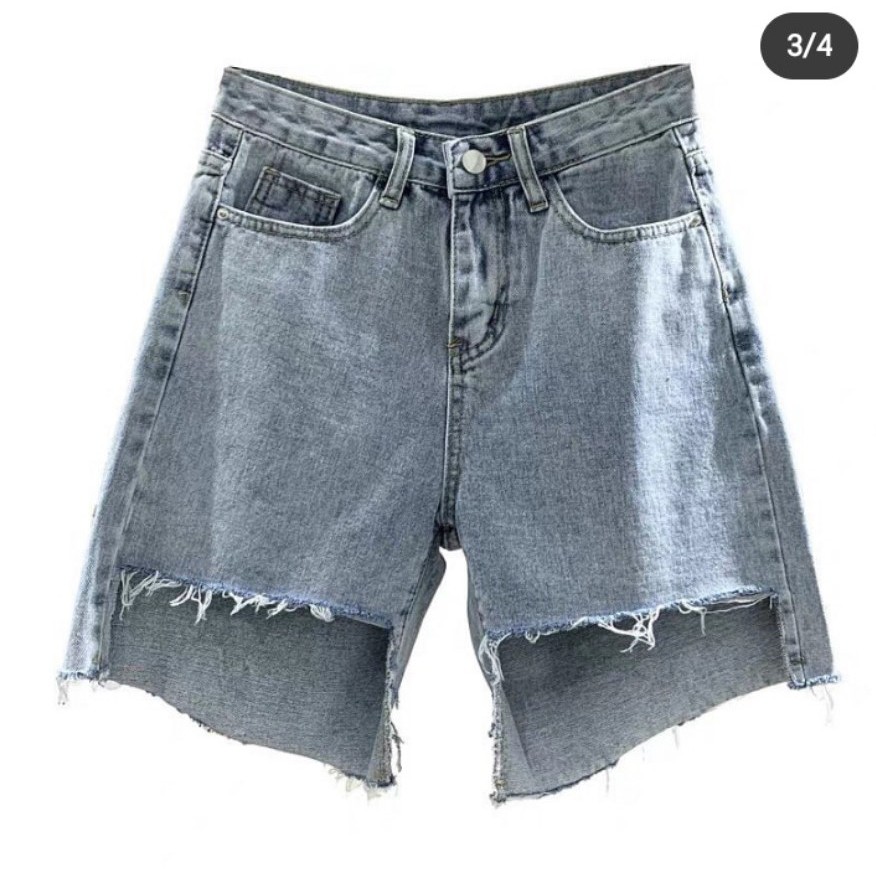 [ ĐỦ BẢN LĨNH ĐỂ MẶC KHÔNG!!??? ] QUẦN JEAN NGỐ NỮ CAO CẤP HADI RÁCH VUÔNG 2 LAI CỰC HOT CỰC BẢN LĨNH-NL12307