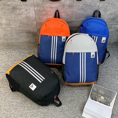 Balo Adidas Cỡ Lớn Đựng Laptop Tiện Dụng Khi Đi Du Lịch