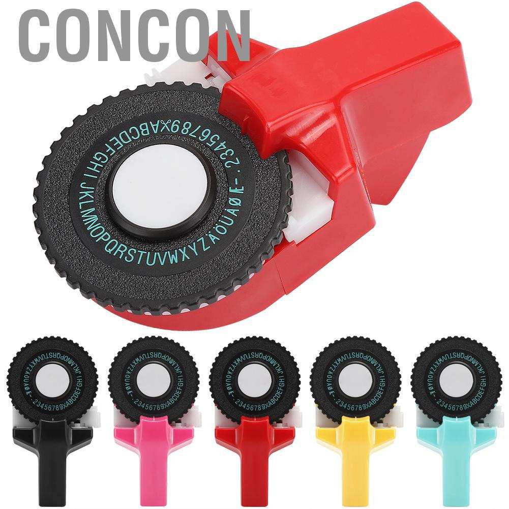 [Ready Stock] Dụng cụ dán băng keo đánh dấu mini cỡ 9mm tiện dụng | BigBuy360 - bigbuy360.vn