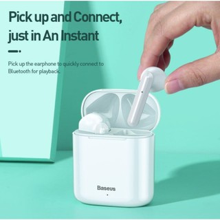 TAI NGHE BLUETOOTH 2 TAI BASEUS W09
