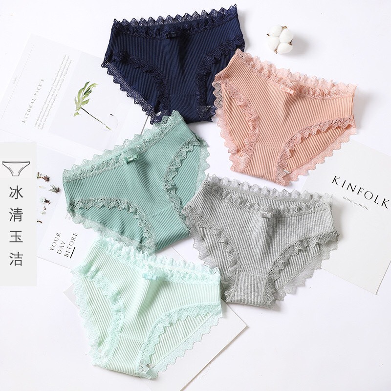 10 quần lót muji tăm nơ hàng cao cấp M01 | BigBuy360 - bigbuy360.vn