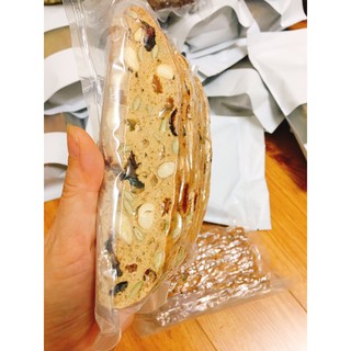 BÁNH BISCOTTI ĂN KIÊNG