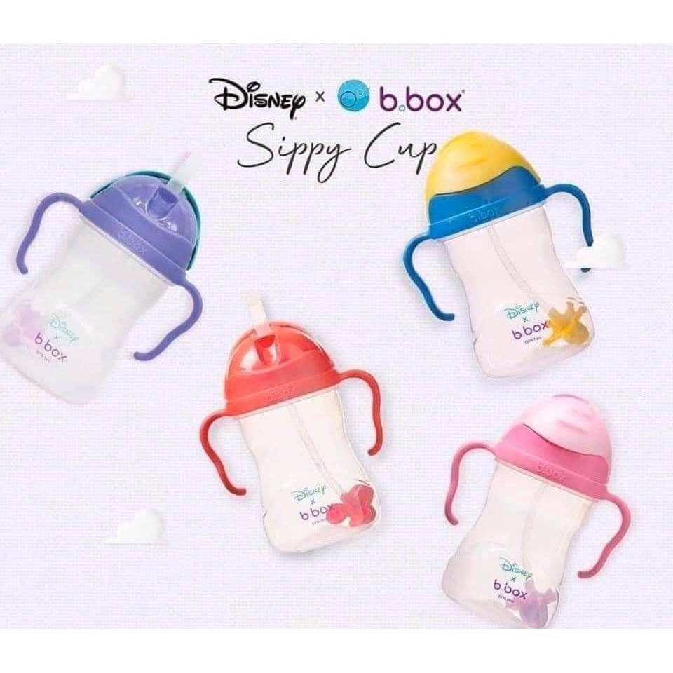 【B.BOX】Bình tập uống B BOX SIPPY CUP 240ml dành cho bé từ 6 tháng tuổi