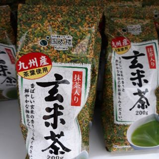 Trà gạo lứt Nhật Bản 200gr