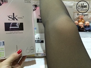 Quần Tất 3D Lưới SK