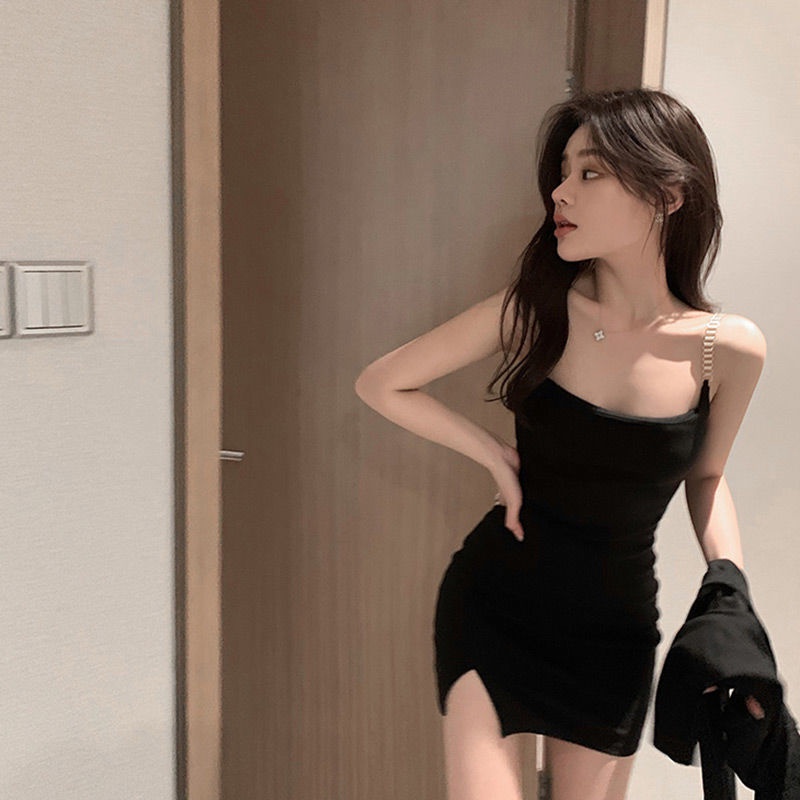 COZOK Set đầm sát nách + áo sơ mi tay dài dễ phối đồ