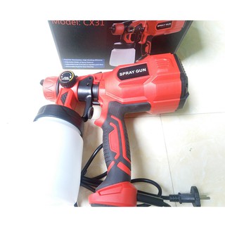 Súng Phun Sơn Điện SPRAY GUN CX31