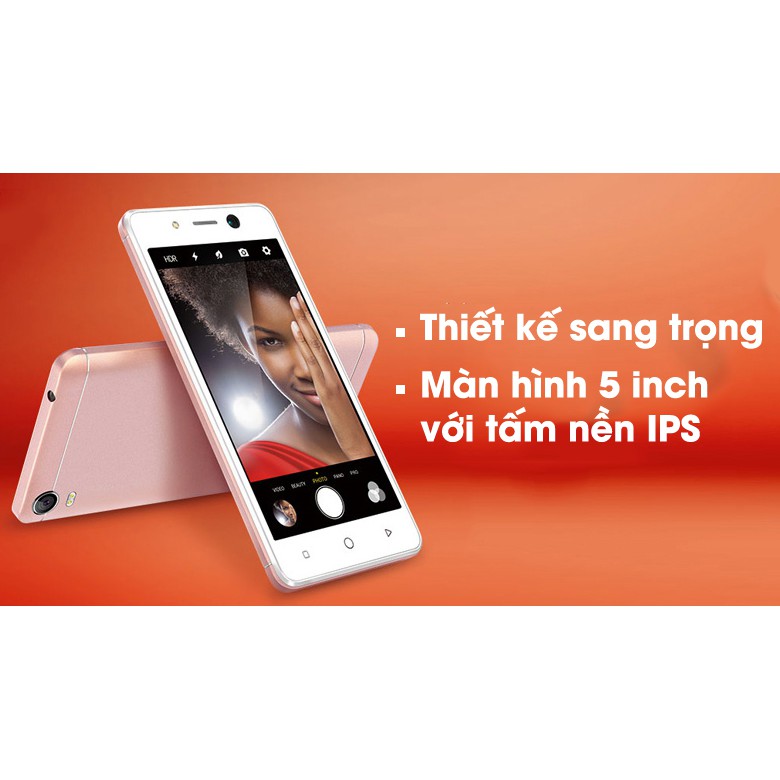 Điện thoại Itel S11 Plus android 6. ram2