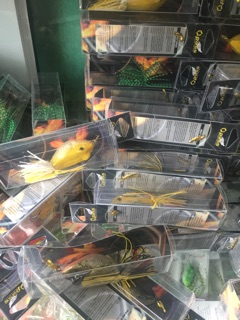Mồi câu lure