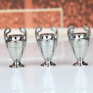 Mô hình kim loại đặc cup C1 Champion League, ngoại hạng Anh và Euro cup