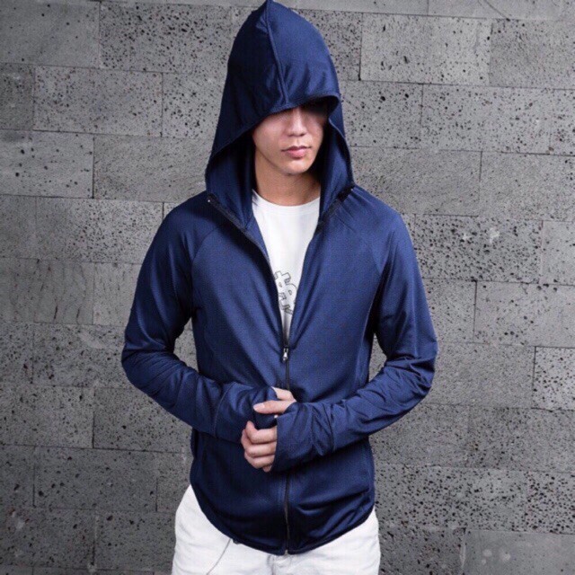ÁO CHỐNG NẮNG NAM UNIQLO