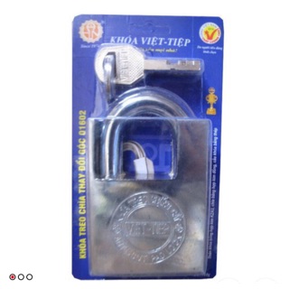 Khoá việt tiệp chống cắt 01602