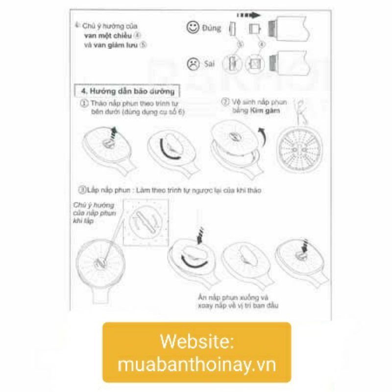 Tay sen tắm tăng áp inax BF-SC7 , BF -SC8, chính hãng
