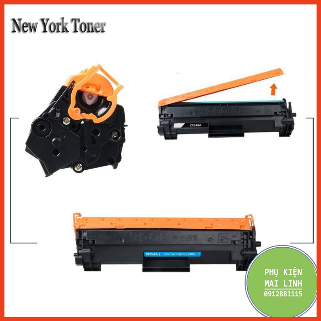 ☘️Hộp mực máy in Premium Laser tone (H-CF248A)