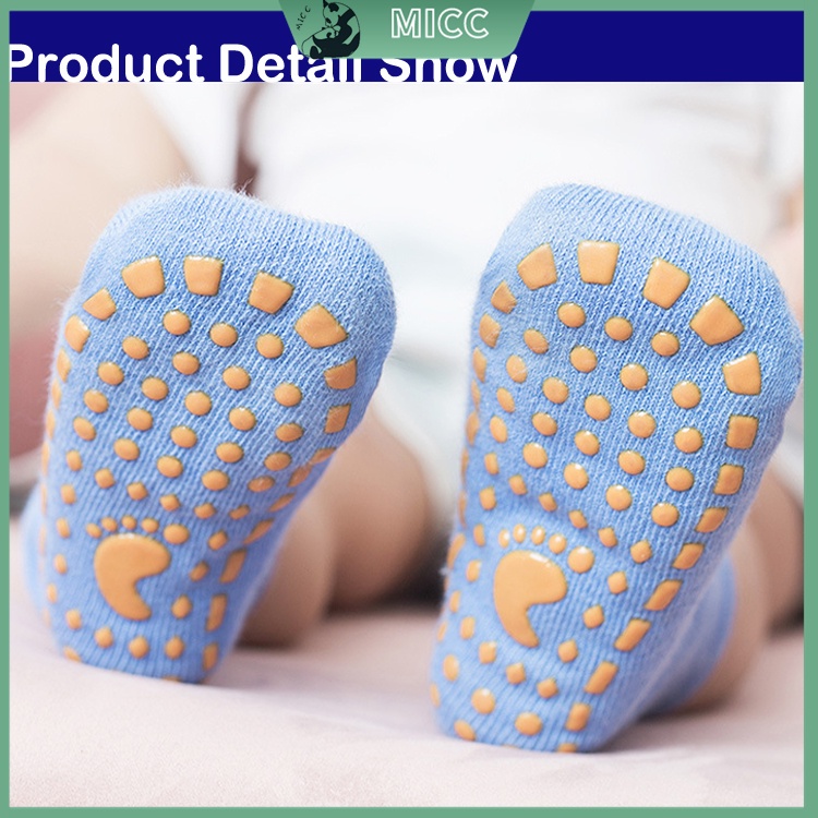 Tất cao su silicon chống trượt chuyên dụng cho bé từ 1-18 tuổi