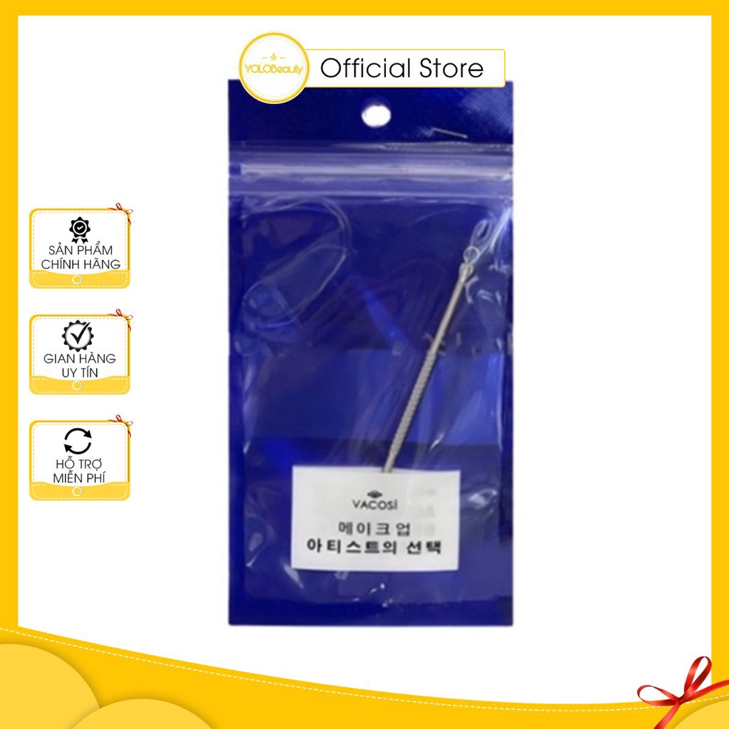 Que Nặn Mụn 2 Đầu Vacosi Pimple Popper NM01