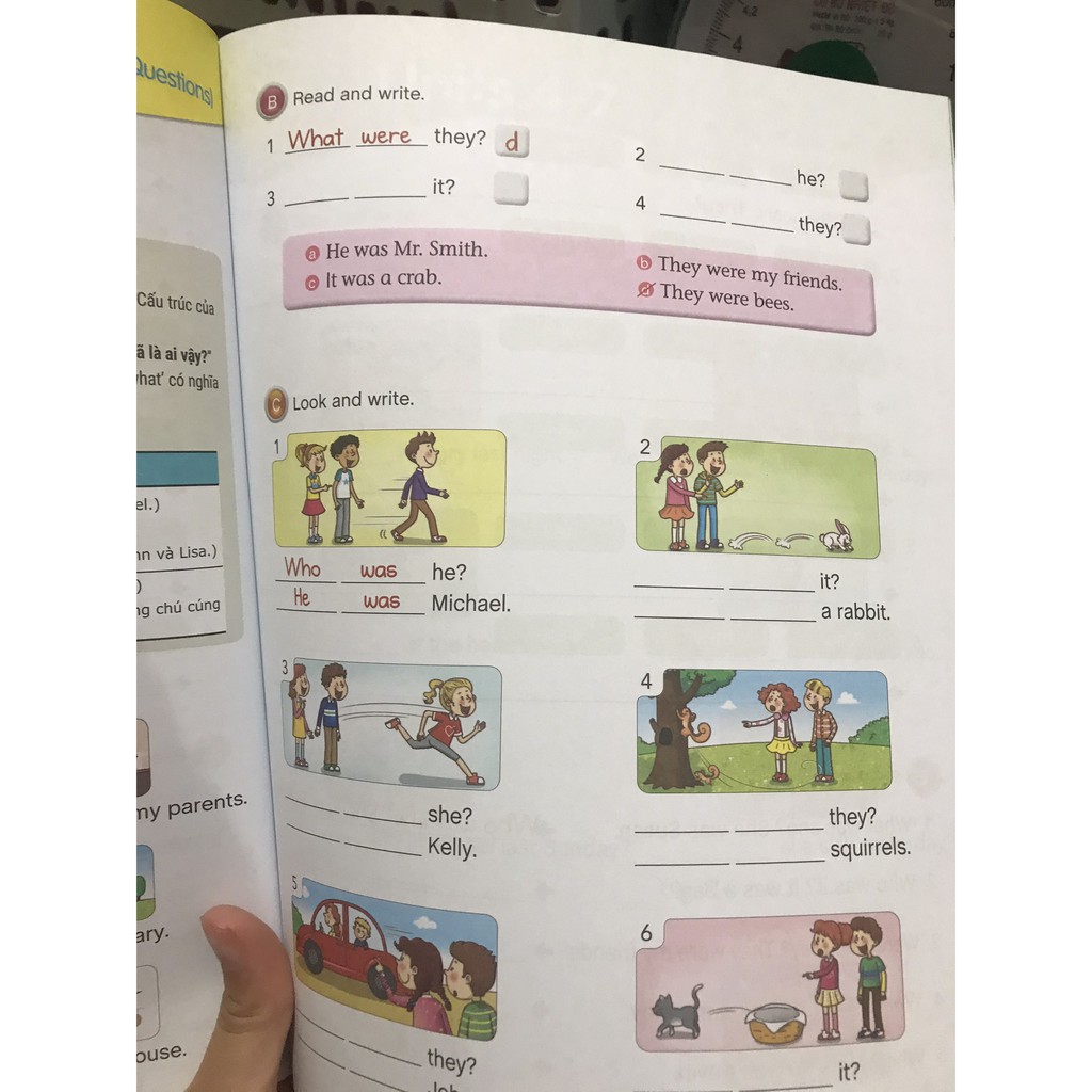 Sách - Aha Grammar bài tập bổ trợ toàn diện ngữ pháp tiếng anh theo chủ đề lớp 5