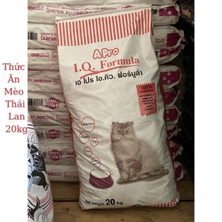 Thức ăn cho mèo Apro IQ Formula 20kg