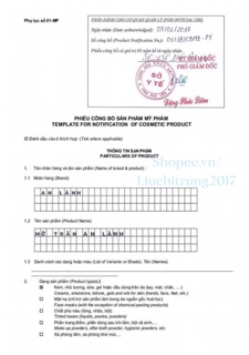 Combo triệt lông An Lành(tặng dụng cụ wax)