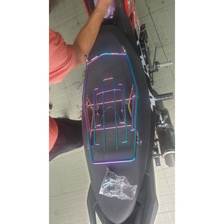 Baga 10ly cho Raider, Satria Fi