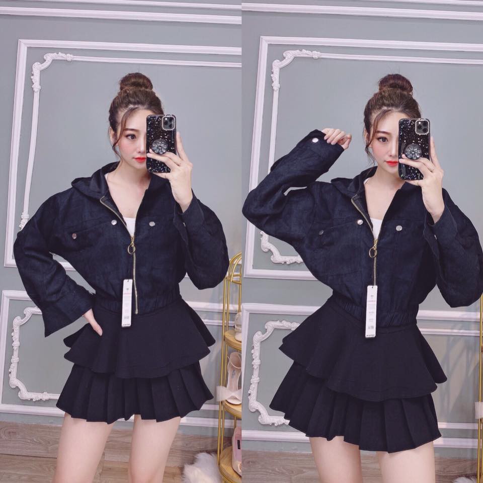 [CAO CẤP] ÁO KHOÁC NHUNG BỐ QUẢNG CHÂU SIÊU CHẤT | BigBuy360 - bigbuy360.vn