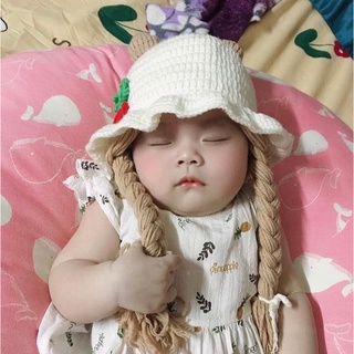 NÓN LEN CHERRY CHO BÉ SIÊU CƯNG ❣️