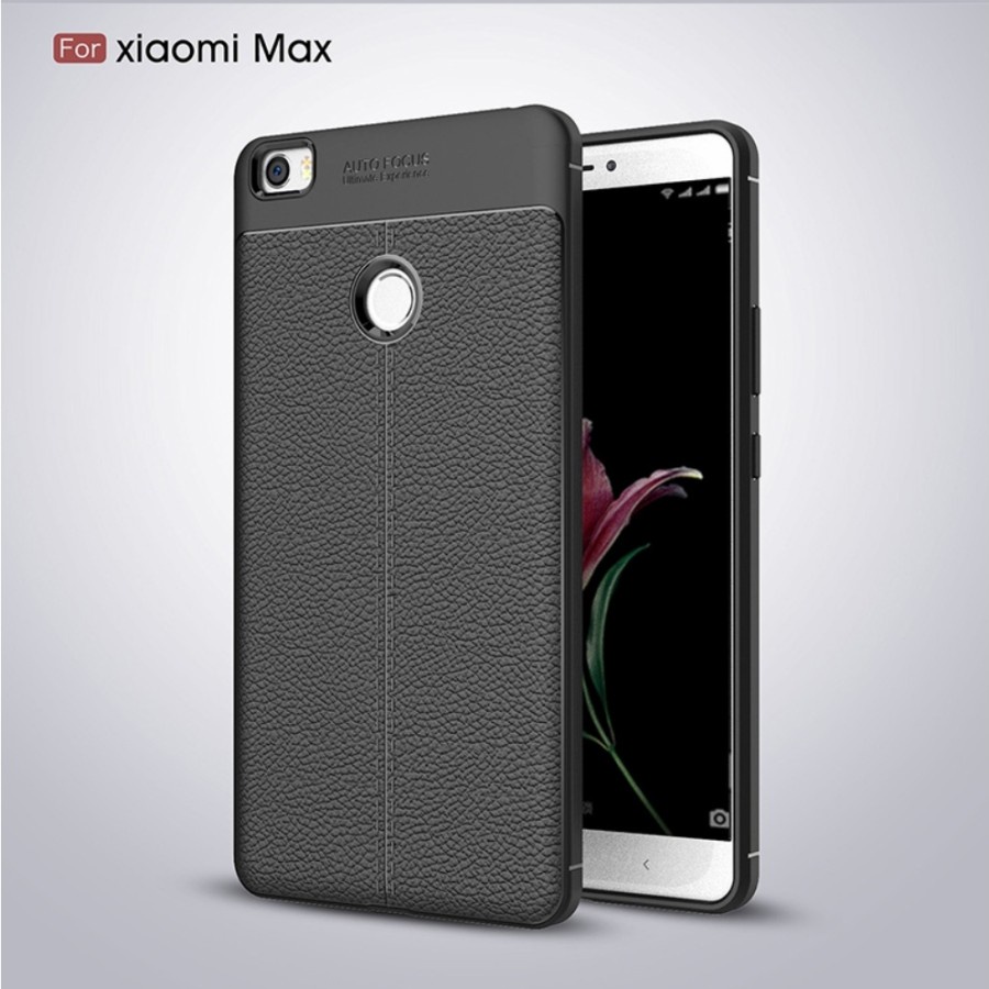 Bao Da Điện Thoại Bằng Sợi CARBON Cho XIAOMI MI MAX 1