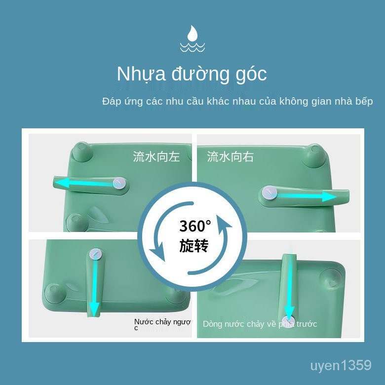 Tủ Đa Năng Hộp Lưu Trữ Bộ Đồ Ăn Gia Đình Bộ Dao Kéo Nhà Bếp Cống Kệ Đặt Tấm Khử Trùng Ăn Món Ăn Hộp