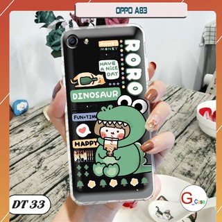 Ốp lưng dẻo cho OPPO A83