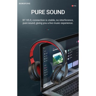 Tai Nghe Bluetooth Borofone BO10