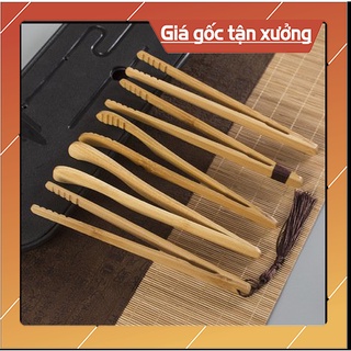 Kẹp gắp trà, kẹp gắp chén trà, gắp trà, dụng cụ trà đạo