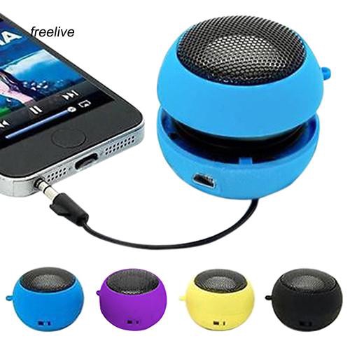 Loa phát nhạc Jack 3.5mm cho điện thoại thông minh/PC/Laptop