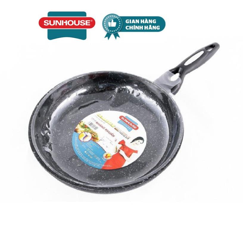 Chảo siêu bền đá Sunhouse SBD30