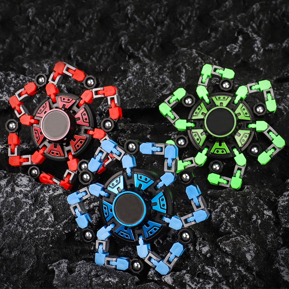 Con quay đồ chơi Spinner giúp giảm stress