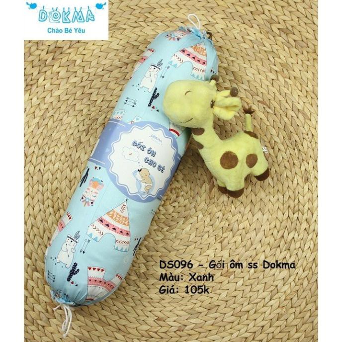 Gối ôm sơ sinh Dokma DS096