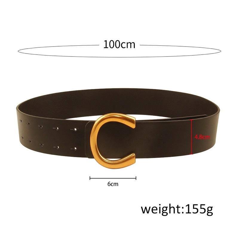 Thắt lưng đai váy C