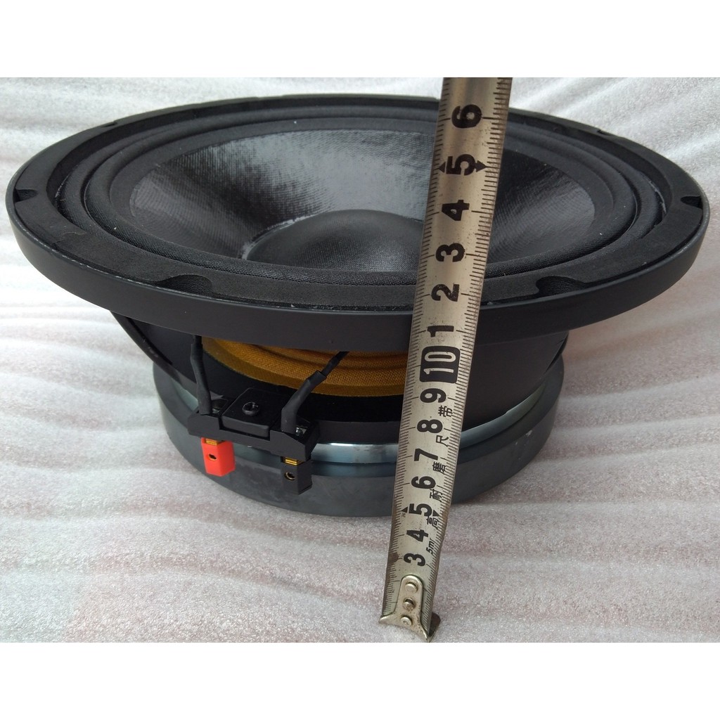 CỦ LOA BASS 25 RỜI BL TỪ190 COIL 75MM CAO CẤP NHẬP KHẨU - GIÁ 1 CHIẾC