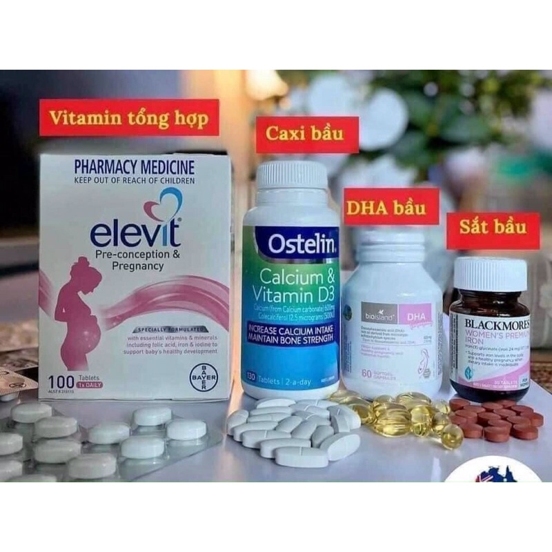 Chọn bộ bầu Úc-cho bé sự khởi đầu tốt nhất