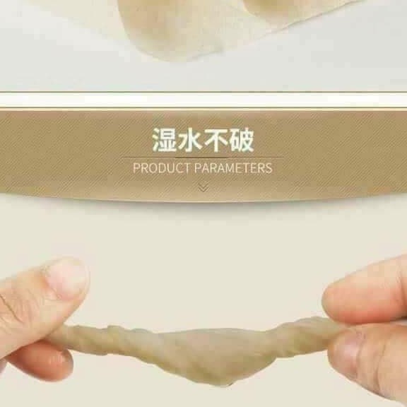 Giấy ăn gấu trúc sipiao