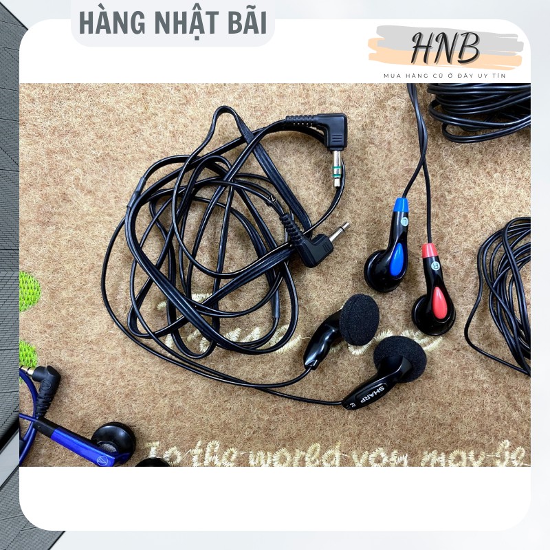 Tai nghe earbud 2hand