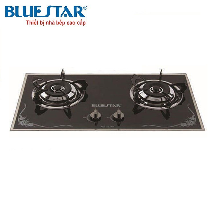 Bếp gas âm Bluestar NG-6710