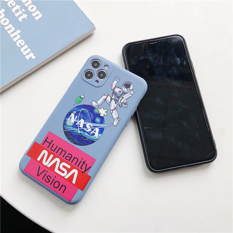 Soft shell Tpu Cover Cartoon For iphone 7 8 plus X Xs XR 11 Pro 12 Mini Max Cover Casing