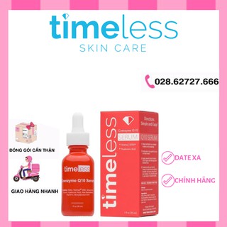 Chống Lão Hóa Serum Timeless Coenzyme Q10 (30ml)