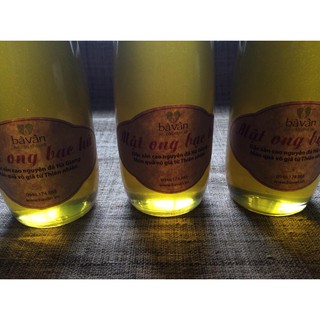 Mật ong hoa bạc hà Bà Vân