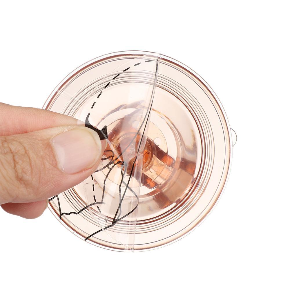 Móc Treo Đồ Có Giác Hút Trong Suốt Tiện Dụng